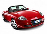 fond ecran  Fiat Barchetta