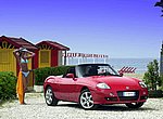 fond ecran  Fiat Barchetta