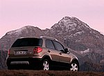 fond ecran  Fiat Sedici