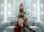 fond ecran  Final Fantaisy