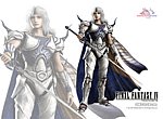 fond ecran  Final Fantasy IV