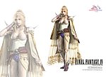 fond ecran  Final Fantasy IV