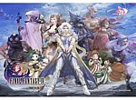 fond ecran  Final Fantasy IV
