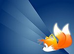 fond ecran  Firefox