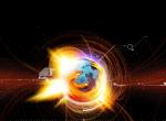 fond ecran  Firefox : Navigateur