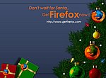 fond ecran  Firefox