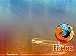 fond ecran  Firefox