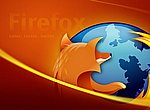 fond ecran  Firefox
