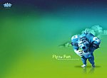 fond ecran  Flyff