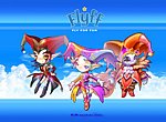 fond ecran  Flyff