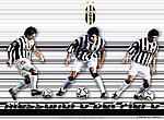 fond ecran  Alessandro Del Piero