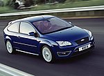 fond ecran  Ford Focus ST