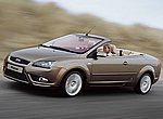 fond ecran  Ford Focus CC