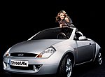 fond ecran  Ford StreetKa