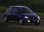 fond ecran  Ford SportKa
