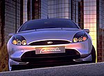 fond ecran  Ford Puma