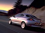 fond ecran  Ford Puma