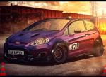 fond ecran  Ford