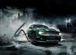 fond ecran  Ford : Mustang