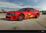 fond ecran  Ford : Mustang