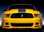 fond ecran  Ford : Mustang