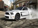 fond ecran  Ford : Mustang
