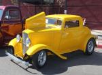 fond ecran  Ford : Hot Rod