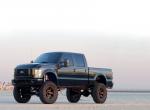 fond ecran  Ford : 4x4