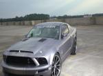 fond ecran  Ford : GT 500