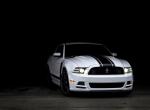 fond ecran  Ford : Mustang
