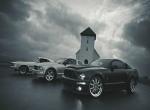 fond ecran  Ford : Mustang