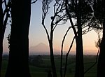 fond ecran  Forêt et montagne