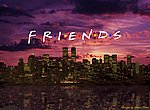 fond ecran  Friends