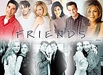 fond ecran  Friends