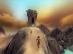 fond ecran  From Dust