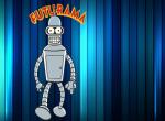 fond ecran  Futurama