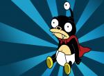 fond ecran  Futurama : Nibbler