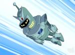 fond ecran  Futurama : Bender
