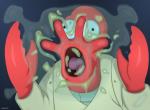 fond ecran  Futurama : Zoïdberg