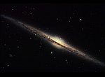 fond ecran  galaxie