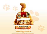 fond ecran  Garfield 2
