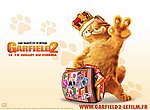 fond ecran  Garfield 2