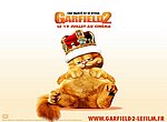 fond ecran  Garfield 2