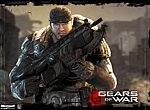 fond ecran  Gears of War