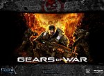 fond ecran  Gears of War