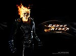 fond ecran  Ghost Rider