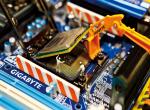 fond ecran  Gigabyte : Carte Mère