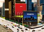 fond ecran  Gigabyte