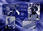 fond ecran  Girondins de Bordeaux