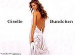 fond ecran  Gisèle Bundchen